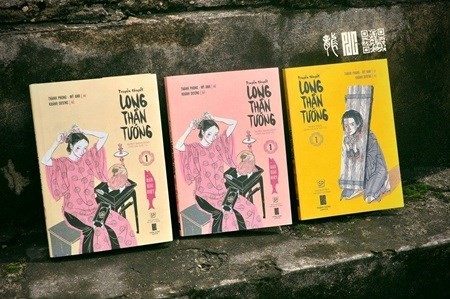 Vietnamese comics win silver award at 9th International Manga Awards in Japan - ảnh 1